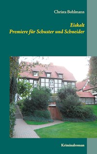 Eiskalt - Christa Bohlmann - ebook