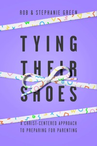 Tying Their Shoes - Rob Green - ebook