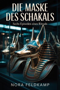 Die Maske des Schakals - Nora Feldkamp - ebook