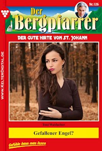 Gefallener Engel? - Toni Waidacher - ebook