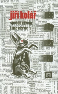 Sposób użycia i inne wiersze - Kolar Jiri - książka