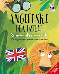 Angielski dla dzieci  Rymowanki i wierszyki -  - książka