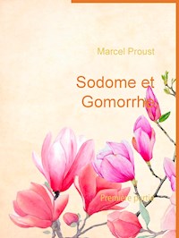 Sodome et Gomorrhe - Proust Marcel - ebook