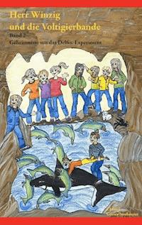 Herr Winzig und die Voltigierbande - Christel Görres-Strohmeier - ebook