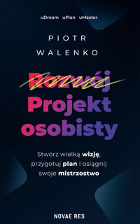Projekt osobisty - Walenko Piotr - ebook + audiobook + książka
