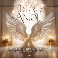 Biały anioł - Aleksandra Możejko - ebook + audiobook + książka