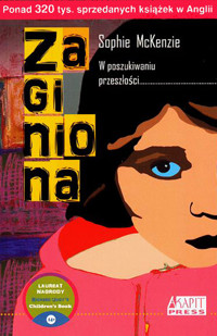 Zaginiona. W poszukiwaniu przeszłości - Sophie McKenzie - ebook