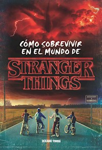 Stranger Things - Matthew J. Gilbert - ebook