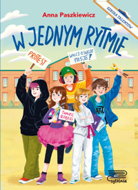 Szkoła Talentów W jednym rytmie - Anna Paszkiewicz - książka