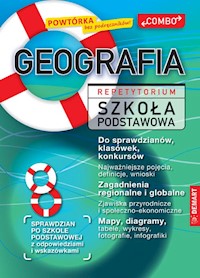Geografia Repetytorium Szkoła podstawowa COMBO - Mrozek Tomasz, Sypniewski Jakub, Wieczorek Marzena - książka