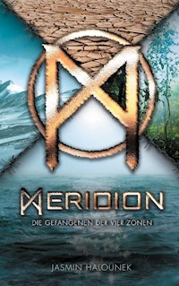 Meridion - Jasmin Halounek - ebook