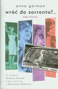 Wróć do Sorrento?... - German Anna - książka