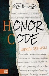 Honor Code - Burkhart Kiersi - książka