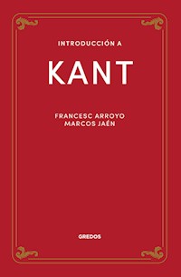 Introducción a Kant - Francesc Arroyo - ebook