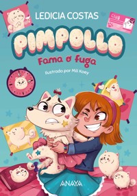 Pimpollo 3: Fama o fuga - Ledicia Costas - ebook
