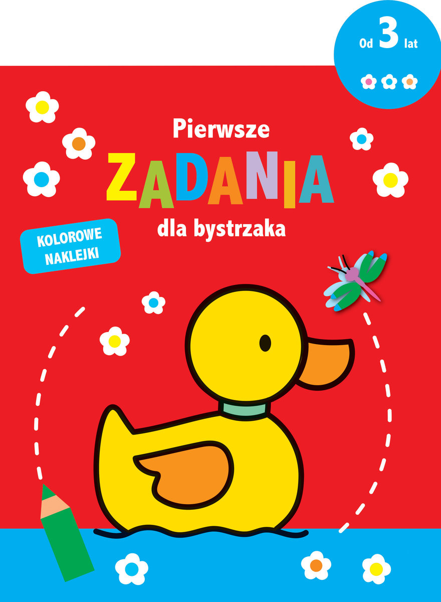Pierwsze zadania dla bystrzaka - zbiorowa praca - książka