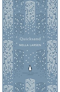 Quicksand - Larsen	 Nella - książka