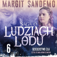 Dziedzictwo zła - Margit Sandemo - audiobook