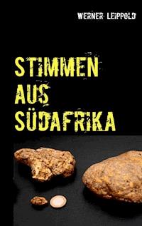 Stimmen aus Südafrika - Werner Leippold - ebook