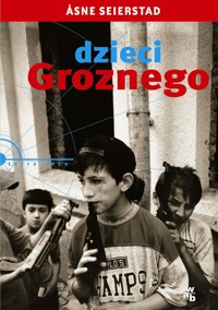 Dzieci Groznego - Seierstad Asne - ebook