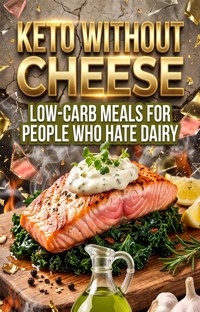 Keto Without Cheese - Rebecca Hayworth - ebook