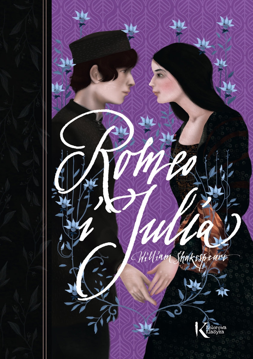 Romeo i Julia - William Szekspir - ebook + książka