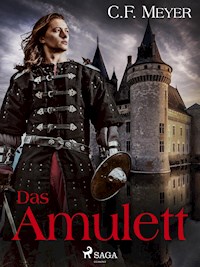 Das Amulett - Conrad Ferdinand Meyer - ebook