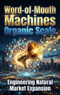 Word-of-Mouth Machines: Organic Scale - Celeste Rowan - ebook