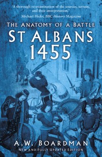 St Albans 1455 - A.W. Boardman - ebook