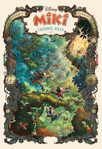 Myszka Miki Miki i zaginiony ocean -  - książka