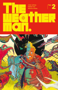 The Weatherman. Tom 2 - Jody LeHeup - książka