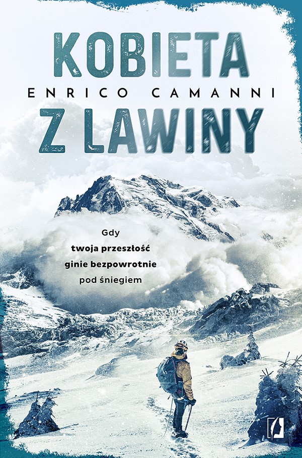 Kobieta z lawiny