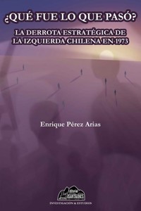 ¿Qué fue lo que pasó? - Enrique Pérez Arias - ebook