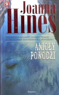 Anioły powodzi - Joanna Hines - ebook