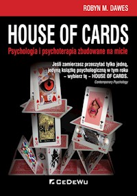 House of Cards - Robyn Dawes - książka