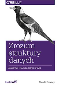Zrozum struktury danych - Downey Allen B. - książka