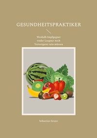 Gesundheitspraktiker - Sebastian Stranz - ebook