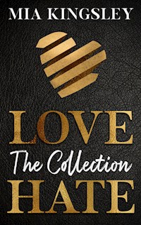 LoveHate - Mia Kingsley - ebook