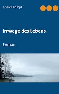 Irrwege des Lebens - Andrea Kempf - ebook