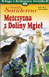 Saga o Królestwie Światła. Mężczyzna z Doliny Mgieł - Margit Sandemo - ebook