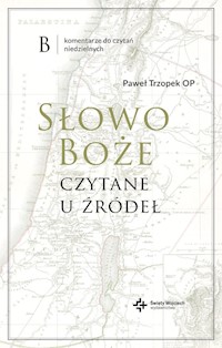 Słowo Boże czytane u źródeł - Trzopek Paweł - książka