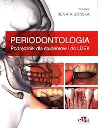 Periodontologia. Podręcznik dla studentów i do Ldek -  - książka