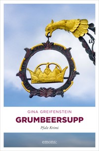 Grumbeersupp - Gina Greifenstein - ebook