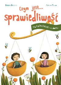 Czym jest… sprawiedliwość - Barbara Baffetti - książka