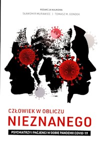 Człowiek w obliczu nieznanego -  - książka