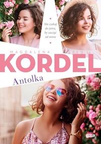 Antolka - Magdalena Kordel - książka