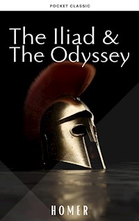 The Iliad & The Odyssey - Homer - ebook
