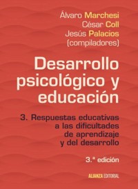 Desarrollo psicológico y educación - Álvaro Marchesi - ebook