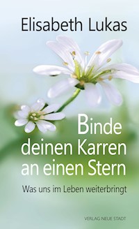 Binde deinen Karren an einen Stern - Lukas Elisabeth - ebook