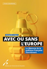 Avec ou sans l'Europe - Samuel B.H.Faure - ebook